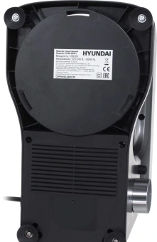 Миксер планетарный Hyundai HYM-S5451 1000Вт серый/черный - купить недорого с доставкой в интернет-магазине