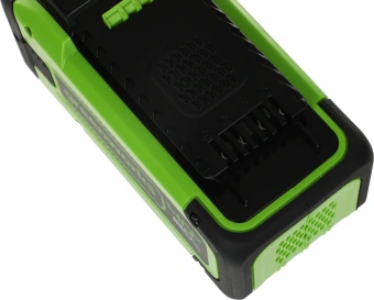 Батарея аккумуляторная Greenworks G40B8 40В 8Ач Li-Ion (2951607) - купить недорого с доставкой в интернет-магазине