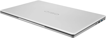 Ноутбук Osio FocusLine F140i-008 Core i5 1235U 16Gb SSD512Gb Intel UHD Graphics 14" IPS FHD (1920x1080) без ОС black WiFi BT Cam - купить недорого с доставкой в интернет-магазине