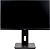 Монитор Hiper 23.8" EasyView HS2401H черный IPS LED 5ms 16:9 HDMI M/M матовая HAS 250cd 178гр/178гр 1920x1080 75Hz FreeSync VGA DP FHD 4.45кг