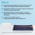 Резак дисковый Kw-Trio 13830blue A4/6лист./310мм/ручн.прижим - купить недорого с доставкой в интернет-магазине