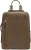 Рюкзак женский Piquadro Lyra CA4576W92T/M коричневый натур.кожа/нейлон - цена, купить или заказать с доставкой в интернет-магазине Рюкзак женский Piquadro Lyra CA4576W92T/M коричневый натур.кожа/нейлон - купить недорого с доставкой в интернет-магазине