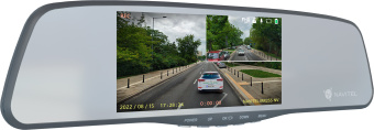 Видеорегистратор Navitel MR255 NV серый 2Mpix 1080x1920 1080p 160гр. MSTAR MSC8339 - купить недорого с доставкой в интернет-магазине