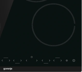 Варочная поверхность Gorenje ECT642BCSCE черный - купить недорого с доставкой в интернет-магазине