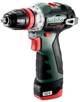 Дрель-шуруповерт Metabo PowerMaxx SB Basic аккум. (600385710) - купить недорого с доставкой в интернет-магазине