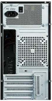 Корпус Chieftec XT-01B-OP черный без БП mATX 2x80mm 2x120mm 2xUSB3.0 audio - купить недорого с доставкой в интернет-магазине