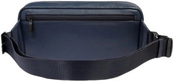 Сумка мужская Piquadro Russel CA6204W137/BLU синяя натур.кожа - купить недорого с доставкой в интернет-магазине