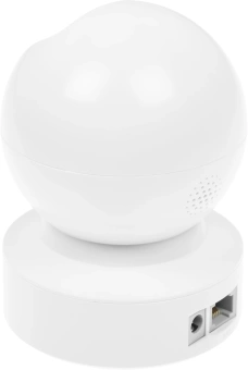 Камера видеонаблюдения IP TP-Link Tapo C202 Wi-Fi 3.83-3.83мм цв. корп.:белый - купить недорого с доставкой в интернет-магазине