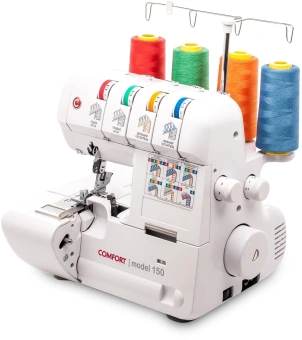 Оверлок Comfort 150 - купить недорого с доставкой в интернет-магазине