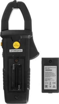 Клещи токоизмерительные IEK ARMA2L 5 CM1C (A2L5-CM13-01) - купить недорого с доставкой в интернет-магазине