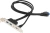 Адаптер USB 2xUSB3.0 1xUSB3.1 Type-C Bulk - купить недорого с доставкой в интернет-магазине