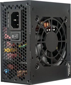 Блок питания Formula SFX 400W WSFX-400 80 PLUS WHITE (20+4pin) APFC 80mm fan 3xSATA Cab Manag RTL - купить недорого с доставкой в интернет-магазине