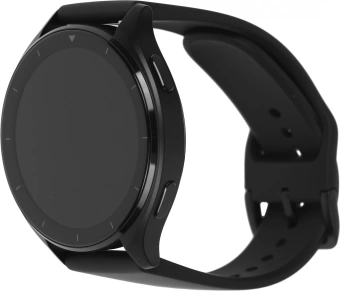Смарт-часы Xiaomi Watch 2 46мм 1.43" AMOLED корп.черный рем.черный разм.брасл.:140-210мм (BHR8035GL) - купить недорого с доставкой в интернет-магазине