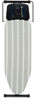 Покрытие для гладильной доски Starwind SW-C1548B 132x48см серый - купить недорого с доставкой в интернет-магазине