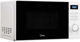 Микроволновая Печь Midea AM720C2VR-W 20л. 700Вт белый - купить недорого с доставкой в интернет-магазине