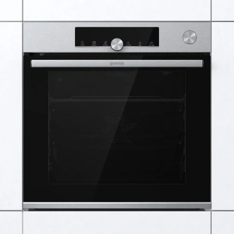 Духовой шкаф Электрический Gorenje BPSA6747A08X нержавеющая сталь - купить недорого с доставкой в интернет-магазине