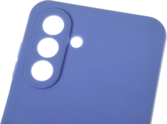 Чехол (клип-кейс) BoraSCO для Samsung Galaxy A26 Silicone Case лавандовый (74979) - купить недорого с доставкой в интернет-магазине