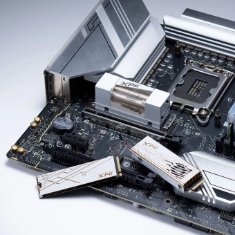 Накопитель SSD A-Data PCIe 5.0 x4 2TB SMAR-980S-2TCI Mars 980 Storm M.2 2280 - купить недорого с доставкой в интернет-магазине