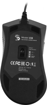 Мышь A4Tech Bloody ES9 черный оптическая 6200dpi USB 7but - купить недорого с доставкой в интернет-магазине