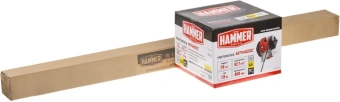 Триммер бензиновый Hammer MTK420C 1320Вт 1.8л.с. неразбор.штан. реж.эл.:леска/нож - купить недорого с доставкой в интернет-магазине