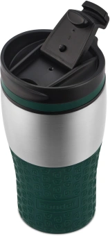 Термокружка для напитков Rondell Aventura RDS-1816 0.32л. морская волна картонная коробка - купить недорого с доставкой в интернет-магазине