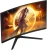 Монитор AOC 31.5" Gaming CQ32G4VE черный VA LED 16:9 HDMI матовая 300cd 178гр/178гр 2560x1440 180Hz DP Quad HD 2K (1440p) 7.31кг - цена, купить или заказать с доставкой в интернет-магазине Монитор AOC 31.5" Gaming CQ32G4VE черный VA LED 16:9 HDMI матовая 300cd 178гр/178гр 2560x1440 180Hz DP Quad HD 2K (1440p) 7.31кг - купить недорого с доставкой в интернет-магазине