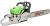 Бензопила RedVerg RD-GC62-20 2500Вт 3.4л.с. дл.шины:20" (50cm) - купить недорого с доставкой в интернет-магазине
