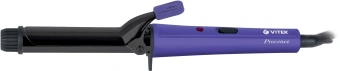 Щипцы Vitek Provence VT-2507 34Вт разноцветный макс.темп.:200С покрытие:керамико-турмалиновое - купить недорого с доставкой в интернет-магазине