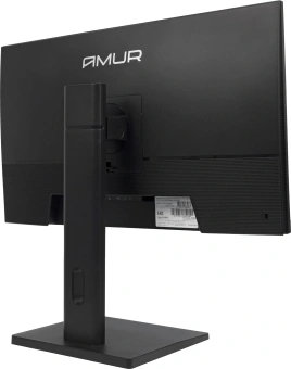 Моноблок Amur Тигр H6I12 23.8" Full HD i5 12400 (2.5) 8Gb SSD256Gb UHDG 730 FreeDOS GbitEth WiFi BT 120W Cam черный 1920x1080 - купить недорого с доставкой в интернет-магазине