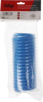 Шланг для компрессоров Fubag 170304 5м синий - купить недорого с доставкой в интернет-магазине