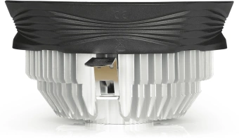 Устройство охлаждения(кулер) Deepcool Gamma Archer Pro V2 Soc-AM5/AM4/1200/1700/1851 черный/синий 4-pin 17.8-21dB Al+Cu 110W 315gr Ret (G-U-ARCHER-ARNNNN-G-2) - купить недорого с доставкой в интернет-магазине