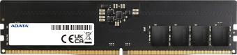 Память DDR5 16GB 4800MHz A-Data AD5U480016G-B OEM PC4-38400 CL40 DIMM 288-pin 1.1В single rank OEM - купить недорого с доставкой в интернет-магазине