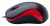 Мышь Оклик 115S черный/красный оптическая (1000dpi) USB для ноутбука (3but) - купить недорого с доставкой в интернет-магазине