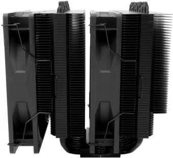 Устройство охлаждения(кулер) Thermalright Phantom Spirit 120 SE Soc-AM5/AM4/1200/1700/1851 черный 4-pin 25.6dB Al+Cu 765gr Ret (PS120-SE-BL) - купить недорого с доставкой в интернет-магазине