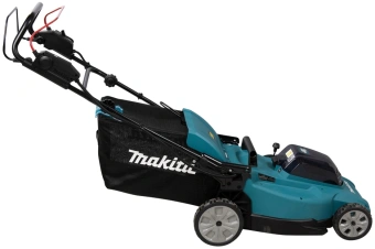 Газонокосилка роторная Makita DLM481Z 860Вт - купить недорого с доставкой в интернет-магазине