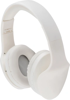 Гарнитура накладные Hyundai H-HP104 белый беспроводные bluetooth оголовье - купить недорого с доставкой в интернет-магазине