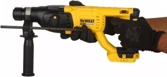 Перфоратор DeWalt DCH133M1-QW патрон:SDS-plus уд.:2.6Дж 18Вт аккум. (кейс в комплекте) - купить недорого с доставкой в интернет-магазине