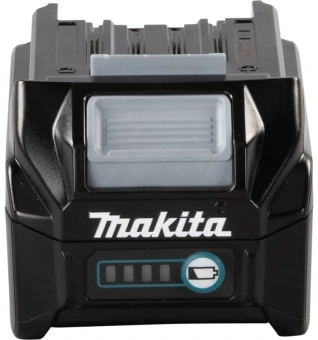 Батарея аккумуляторная Makita BL4025 40В 2.5Ач Li-Ion (632N82-4) - купить недорого с доставкой в интернет-магазине