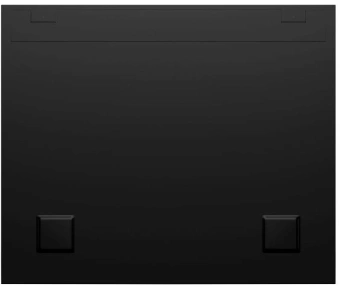 Шкаф коммутационный Cabeus (SH-05F-12U60/60-R-BK) настенный 12U 600x600мм пер.дв.стекл 50кг черный 540мм 635мм IP20 сталь - купить недорого с доставкой в интернет-магазине