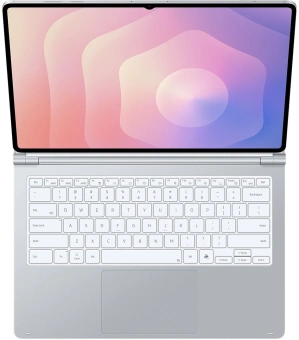 Клавиатура Samsung для Galaxy Tab S11 Ultra EF-DX935USEGRU черный - купить недорого с доставкой в интернет-магазине