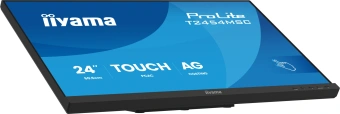 Монитор Iiyama 24" ProLite T2454MSC-B3AG черный IPS LED 4ms 16:9 HDMI M/M глянцевая HAS 1000:1 300cd 178гр/178гр 1920x1080 75Hz DP FHD USB Touch 5.4кг - купить недорого с доставкой в интернет-магазине