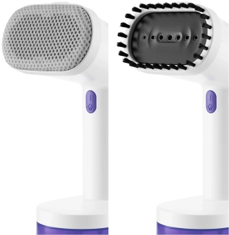 Отпариватель ручной Kitfort КТ-985-1 1600Вт фиолетовый - купить недорого с доставкой в интернет-магазине