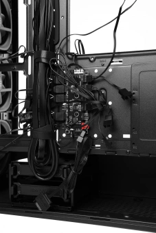 Корпус Formula Air Power G5 EX черный без БП ATX 5x120mm 3x140mm 2xUSB3.0 audio bott PSU - купить недорого с доставкой в интернет-магазине