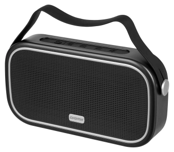 Колонка порт. Digma S-24 зеленый 10W 1.0 BT/3.5Jack/USB 10м 3000mAh (SP2410GR) - купить недорого с доставкой в интернет-магазине