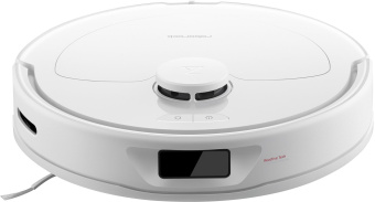 Пылесос-робот Roborock Q Revo 70Вт белый - купить недорого с доставкой в интернет-магазине