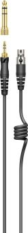 Наушники накладные Sennheiser HD 490 Pro 1.8м черный/серый проводные оголовье - купить недорого с доставкой в интернет-магазине