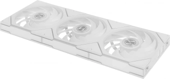 Вентилятор для корпуса Lian-Li Uni Fan TL Wireless 120 ARGB 120х120x28 белый 4-pin 33дБ (упак.:3шт) (G99.12TL1W3W.R0) Ret - купить недорого с доставкой в интернет-магазине