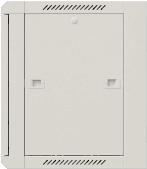 Шкаф коммутационный NTSS Премиум (NTSS-W12U6060FD) настенный 12U 570x600мм пер.дв.металл 60кг серый 500мм 27кг 220град. 635мм IP20 сталь - купить недорого с доставкой в интернет-магазине