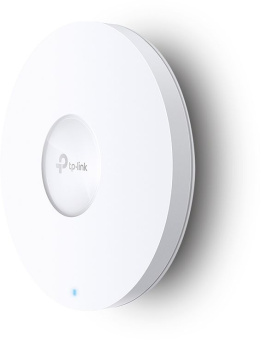Точка доступа TP-Link EAP650 AX3000 10/100/1000BASE-TX белый - купить недорого с доставкой в интернет-магазине