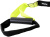 Ремень для йоги Starfit FA-701 черный/зеленый (УТ-00010044) - купить недорого с доставкой в интернет-магазине